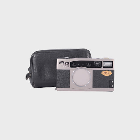 Nikon 35Ti Point & Shoot 35mm argentique avec objectif 35mm f2.8