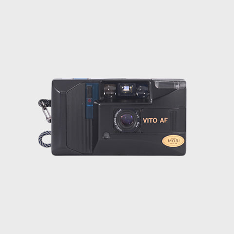 Voigtlander Vito AF Point & Shoot 35mm argentique avec objectif 35mm f3.5
