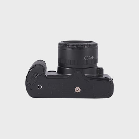 Canon EOS 500 Reflex 35mm argentique avec 50mm f1.8 objectif