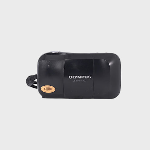 Olympus Mju-I Point & Shoot 35mm argentique avec 35mm f3.5 objectif