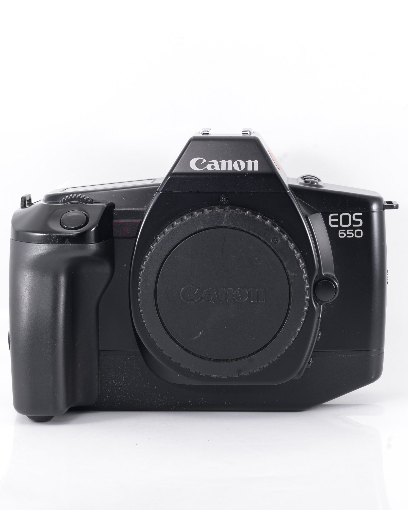 Canon EOS 650 Reflex 35mm argentique boîtier  uniquement