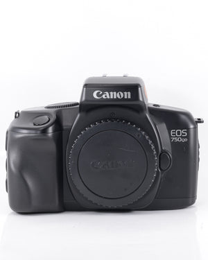 Canon EOS 750 Reflex 35mm argentique boîtier  uniquement