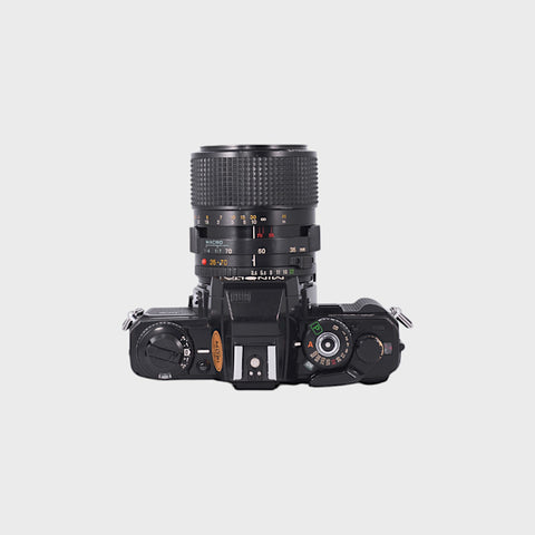 Minolta X-700 35mm SLR Film Camera with 35mm-70mm f3.5 Lens