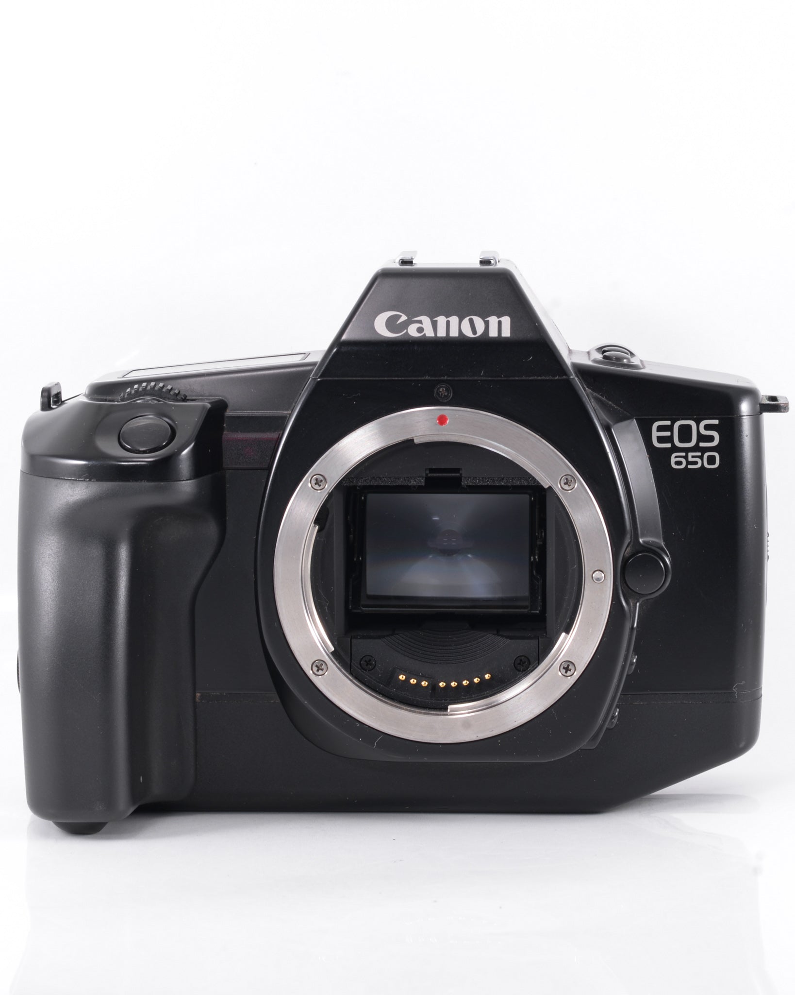 Canon EOS 650 Reflex 35mm argentique boîtier  uniquement