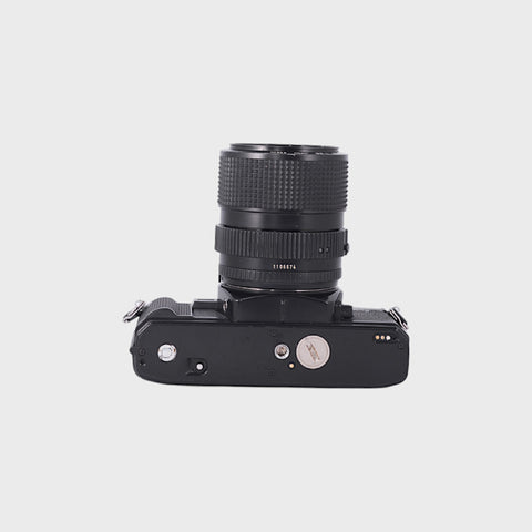 Minolta X-700 35mm SLR Film Camera with 35mm-70mm f3.5 Lens