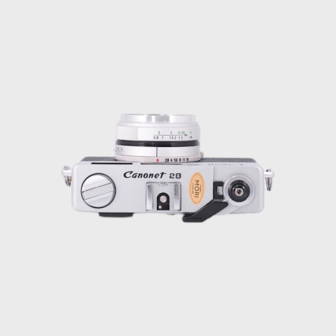 Canon Canonet 28 Télémétrique 35 mm avec objectif 40 mm f2.8