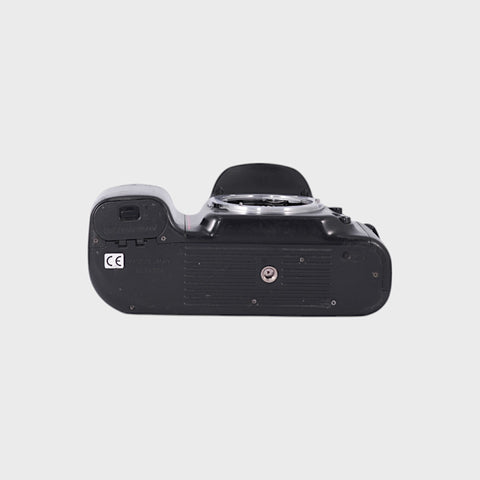 Nikon F50 35mm SLR film camera with body only