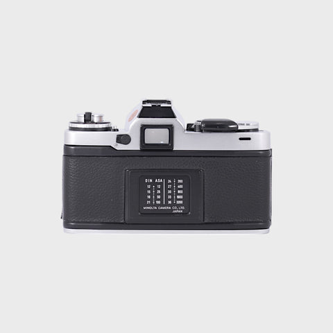 Minolta XD7 35mm SLR Film Camera with 45mm f2 lens