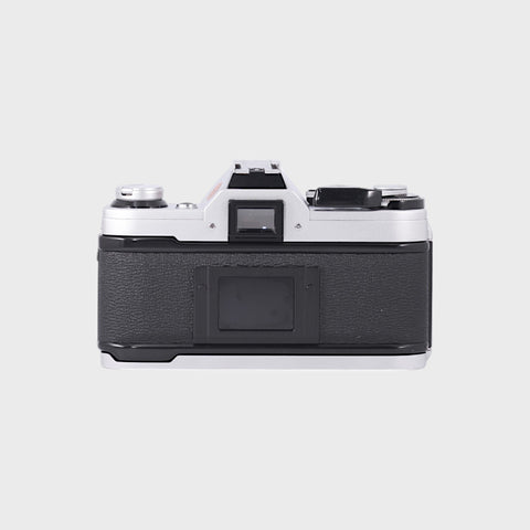 Canon AE-1 Reflex 35mm argentique avec 50mm f1.8 objectif