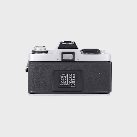 Minolta XG1 35mm SLR Film Camera with 50mm f1.7 Lens