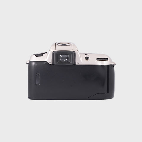 Nikon F60 35mm SLR film camera with 28-80mm lens