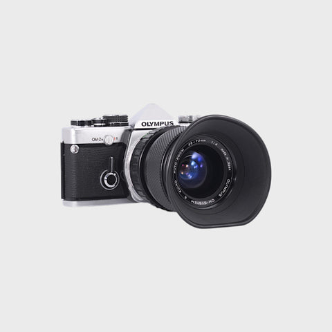 Olympus OM-2n 35mm SLR Film Camera with 35mm-70mm f4 Lens