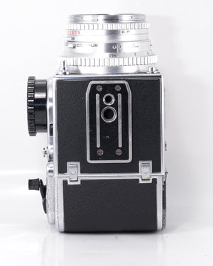 Hasselblad 500C Moyen Format argentique avec 80mm f2.8 objectif