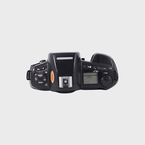 Nikon F90X 35mm SLR film camera body only