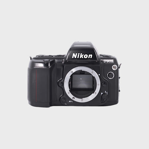 Nikon F90X 35mm SLR film camera body only