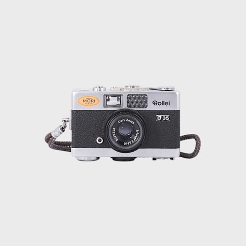 Appareil photo Rollei B35 35mm avec viseur et 40mm f3.5 objectif