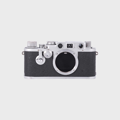 Leica IIIc 35mm rangefinder film camera body only