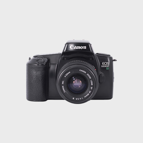 Canon EOS 1000FN 35mm SLR Film Camera with 35-80mm Lens