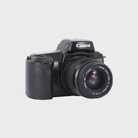 Canon EOS 1000FN 35mm SLR Film Camera with 35-80mm Lens