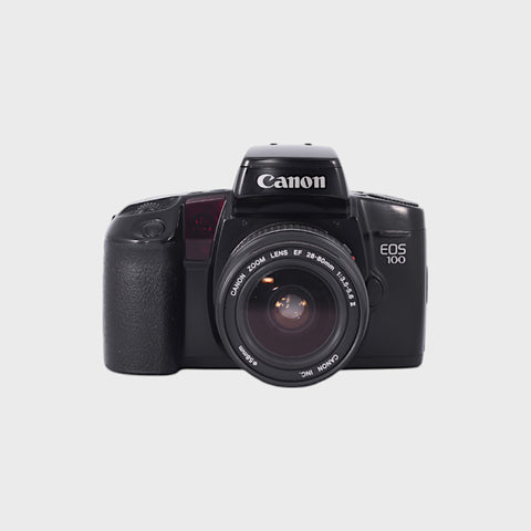 Canon EOS 100 35mm SLR Film Camera with 28-80mm Zoom Lens