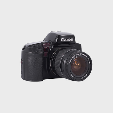 Canon EOS 100 35mm SLR Film Camera with 28-80mm Zoom Lens
