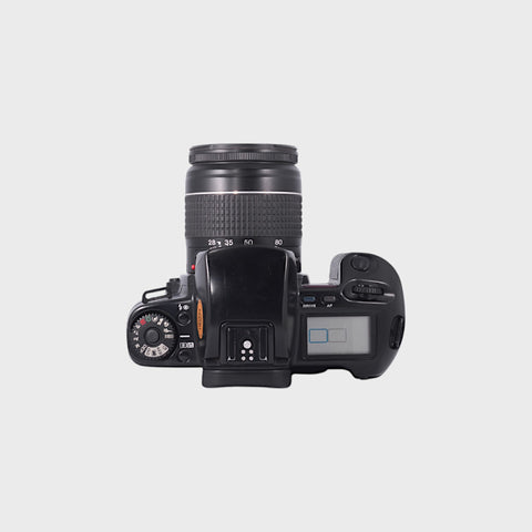 Canon EOS 100 35mm SLR Film Camera with 28-80mm Zoom Lens