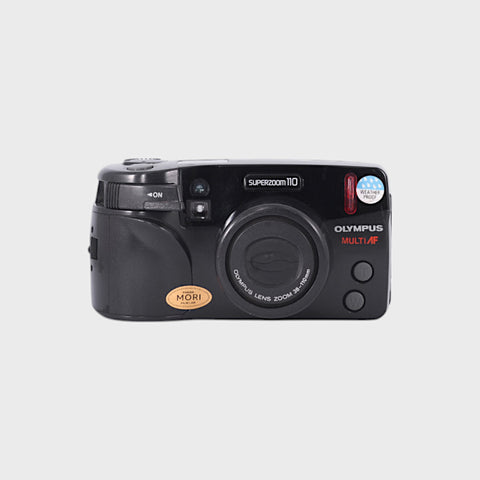 Olympus Superzoom 110 Appareil photo 35mm avec zoom 38-110mm objectif