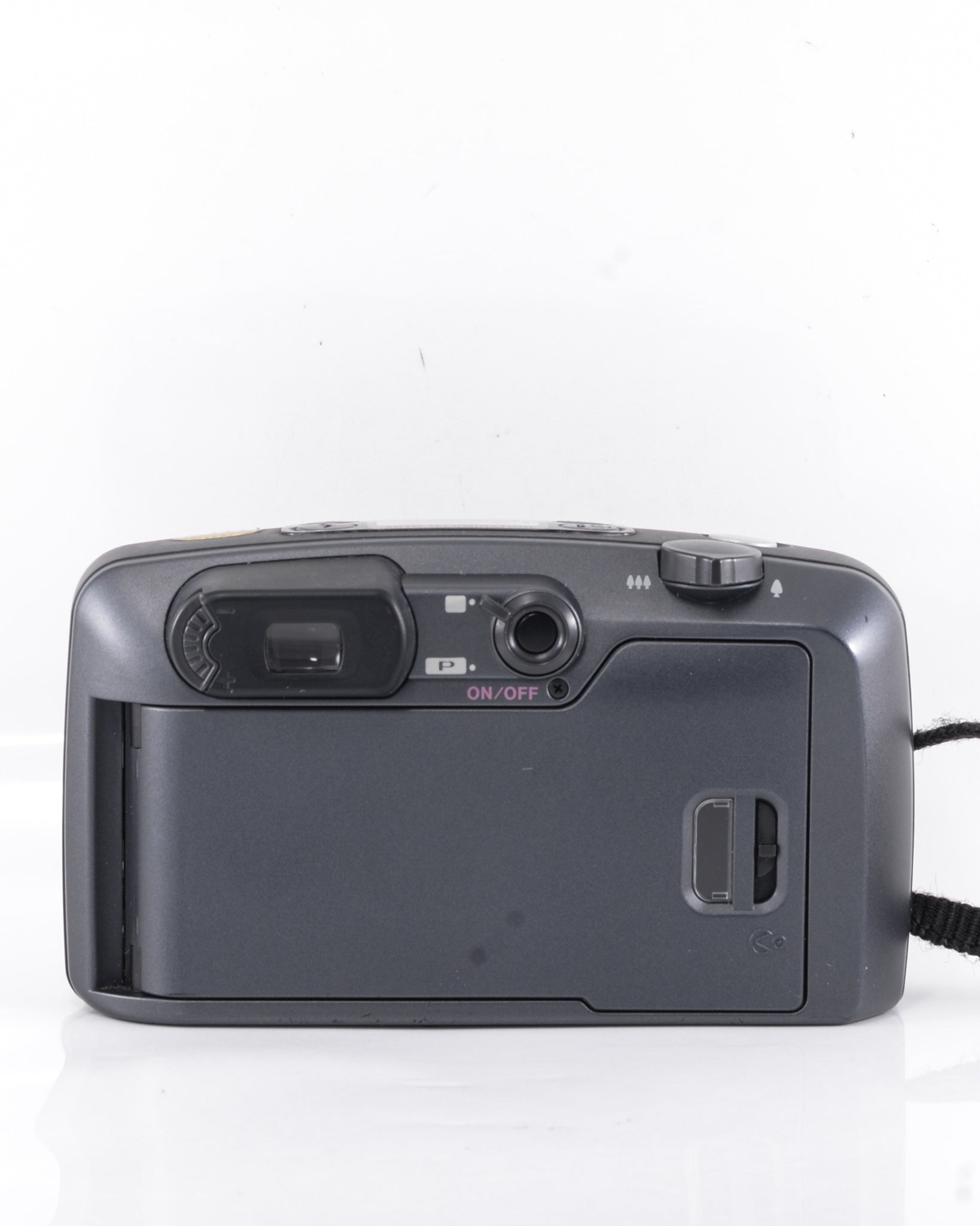 Pentax Espio 140 35mm Point & Shoot film camera with 38-140mm zoom lens