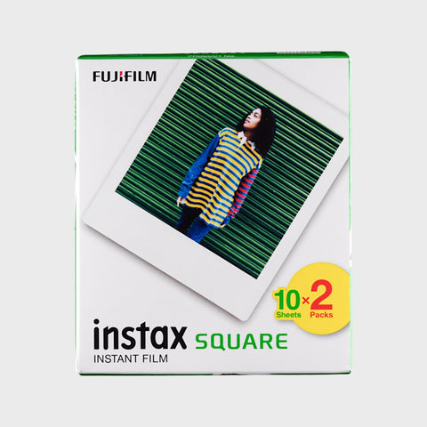 Film instantané Fujifilm Instax Square