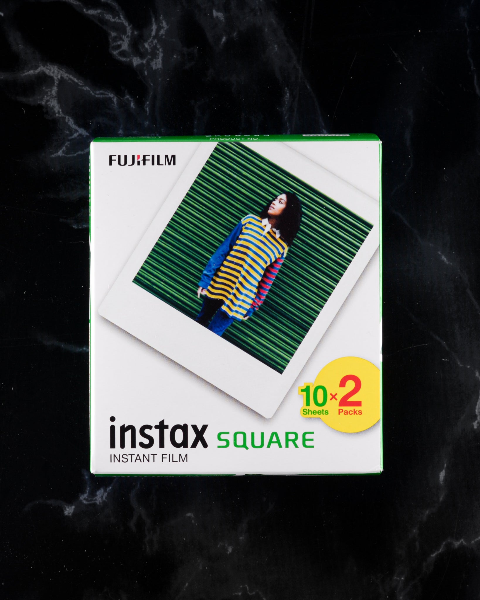 Film instantané Fujifilm Instax Square