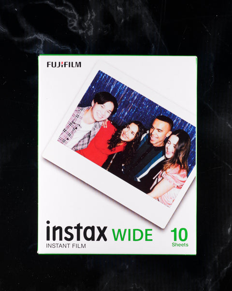 Film instantané Fujifilm Instax Wide