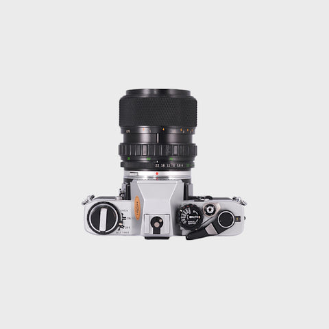 Olympus OM10 35mm SLR Film Camera with 35-70mm f4 Lens