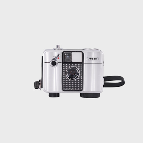 Ricoh Auto Half SE 35mm Half-Frame Camera with 25mm f2.8 Lens