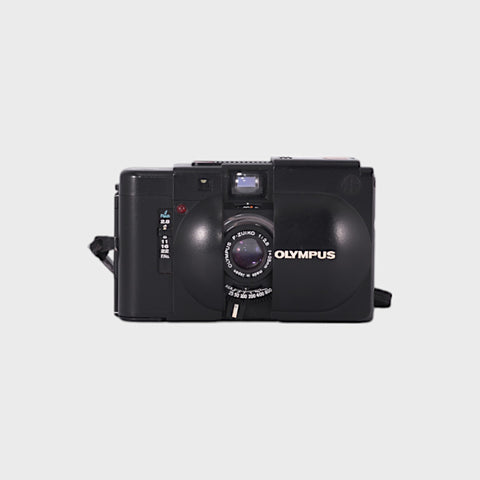 Olympus XA Télémétrique 35mm argentique avec 35mm f2.8 objectif