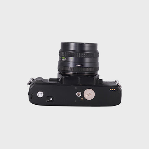 Minolta X-700 Reflex 35mm argentique avec 50mm f1.7 objectif