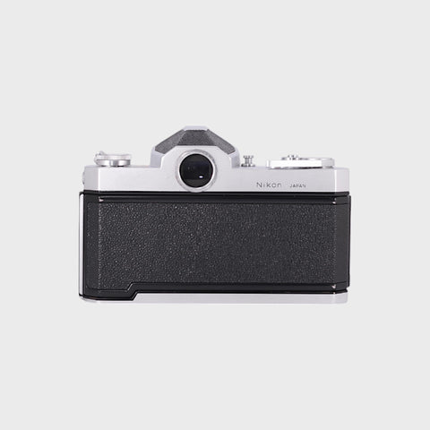Nikon Nikomat FTN 35mm SLR Film Camera with 28mm f2.5 Lens