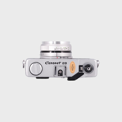 Canon Canonet 28 Télémétrique 35 mm avec objectif 40 mm f2.8