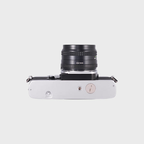 Minolta XE-5 35mm SLR Film Camera with 50mm f1.7 Lens
