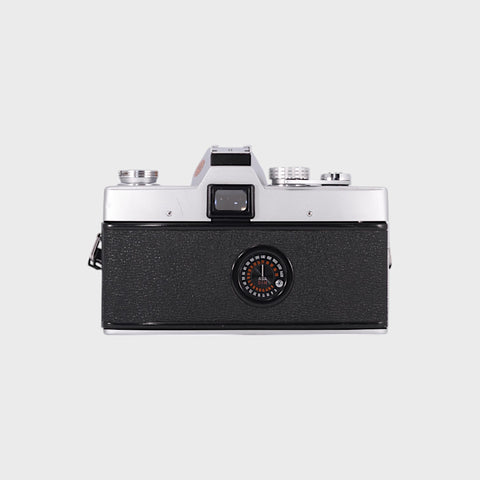 Minolta SRT 101 Reflex 35mm argentique avec 55mm f1.7 objectif