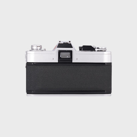 Canon FTb QL Reflex 35mm argentique avec 50mm f1.8 objectif