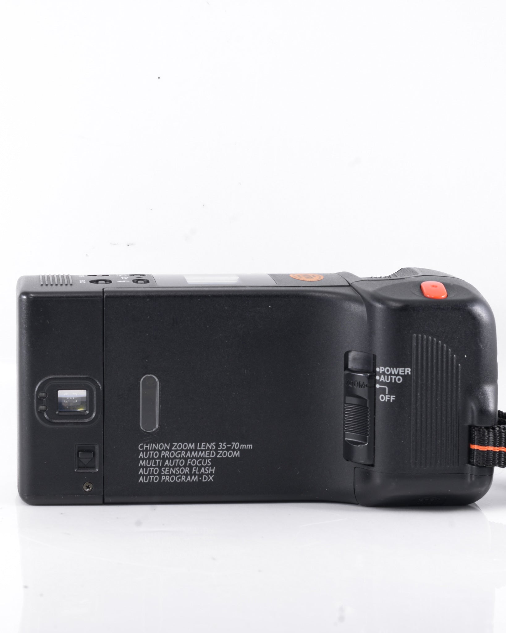 Chinon Handyzoom 5001 35mm Point & Shoot Film Camera with 35-70 Lens