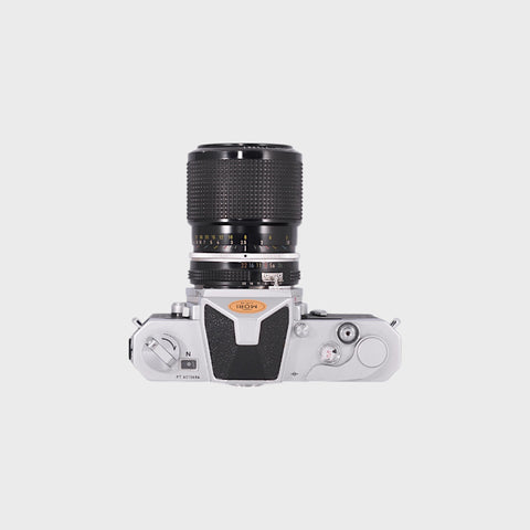 Nikon Nikomat FTN 35mm SLR Film Camera with 35-70mm f3.5 Lens