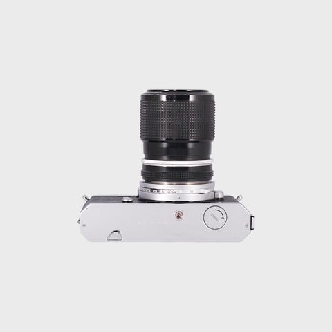 Nikon Nikomat FTN 35mm SLR Film Camera with 35-70mm f3.5 Lens