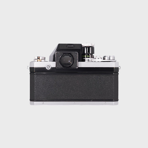 Nikon F 35mm SLR Film Camera with 35mm f2.8 Lens