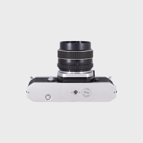 Pentax Spotmatic SP II Reflex 35mm argentique avec 55mm f1.8 objectif