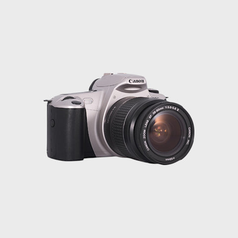 Canon EOS 3000 35mm SLR Film Camera with 35-80mm Lens