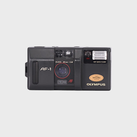 Olympus AF-1 Point & Shoot 35mm argentique avec objectif 35mm f2.8