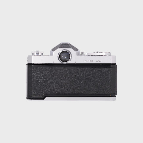 Nikon Nikomat FTN 35mm SLR Film Camera with 28mm f3.5 Lens