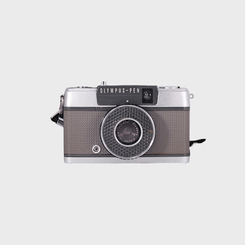 Olympus Pen EE Appareil photo 35 mm à demi-trame avec 28 mm f3.5 objectif