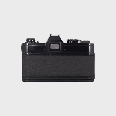 Canon FTb QL Reflex 35mm argentique avec objectif 35mm f2.5